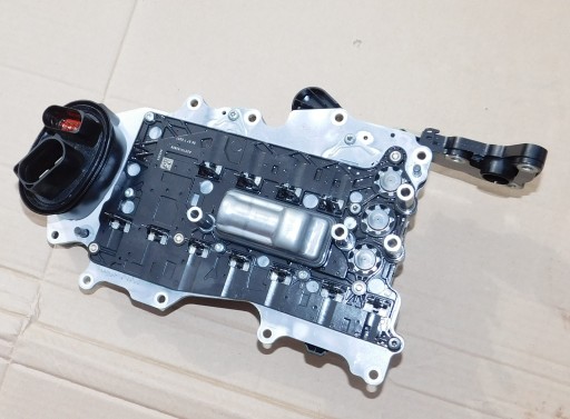 LEON IV 5FA HB 1.4 TSI DQ400 КОНТРОЛЛЕР ТРАНСМИССИИ 0DD927770F ЮРИДИЧЕСКИЙ