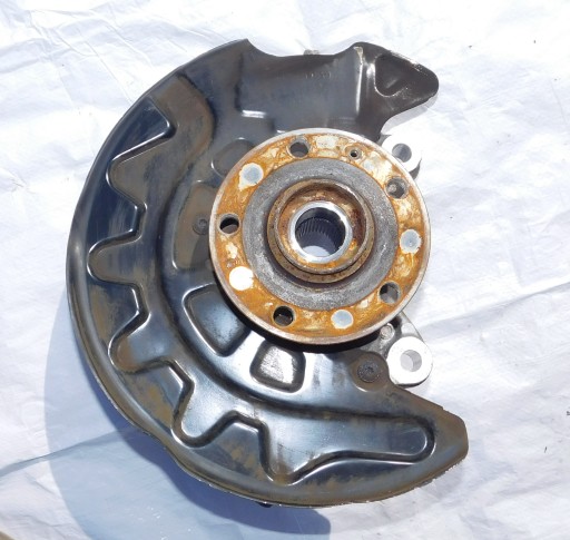 СТУПИЦА LEON IV 5FA HB 1.4 TSI STUNNER ЛЕВАЯ ПЕРЕДНЯЯ 5WA407257A 5WA400053DL