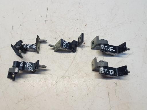 LEON IV 5FA дверная петля правая задняя задняя