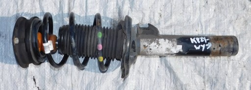 Амортизатор LEON IV ПЕРЕДНЯЯ ПРУЖИНА 1.4 HYBRID 5WA413031AQ CURVES