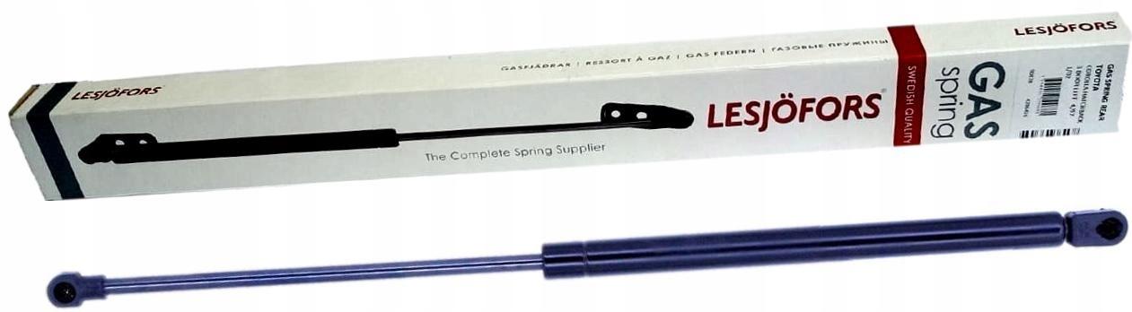 8144223 - LESJÖFORS АМОРТИЗАТОР КРИШКИ БАГАЖ CARENS 06-P