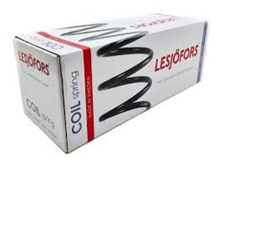 ПОДВЕСКА LESJÖFORS ПРУЖИНА ПЕРЕДНЯЯ Л/П CITROEN JUMPER 2.0-2.8D 02/02-