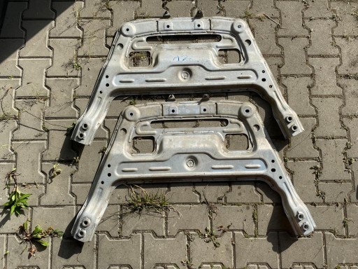 3.0 - Усиление салазок levante sq4 3.0, нижний лонжерон, оригинал