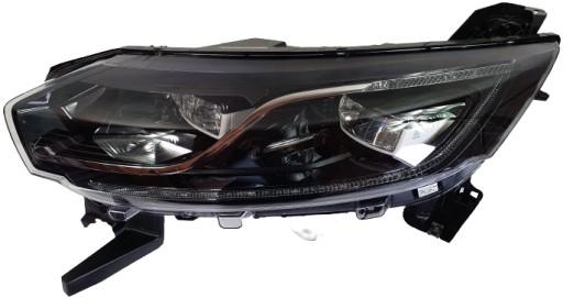 RENAULT 260608819R / RENAULT 26060 8819R - ФОНАРЬ ПЕРЕДНИЙ ЛЕВЫЙ RENAULT ESPACE V 5 LED 260608819R