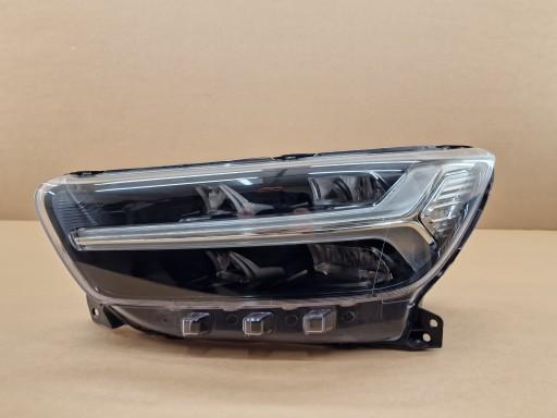 1595 31655631 - ФАРА ЛІВА VOLVO XC40 FULL LED