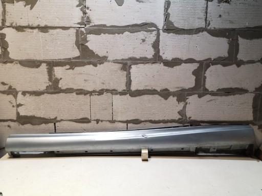 A2096980325 - Левая педаль порога MERCEDES CLK W209 AMG