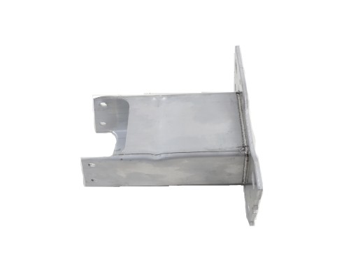 Ліва зона роздавлювання бампер Audi A4 B9 15-8W0807133