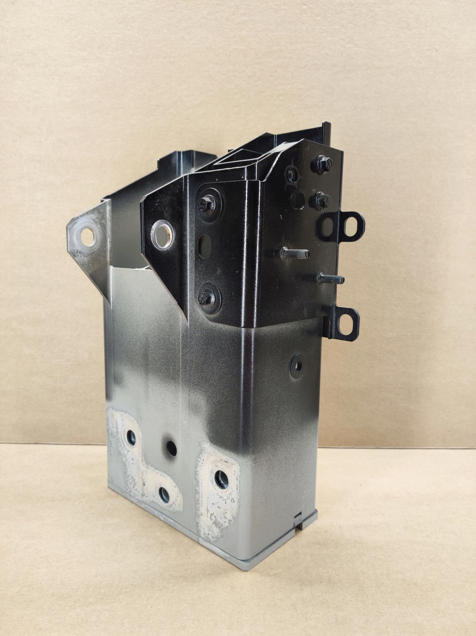 0619 31463936 - Левая зона раздавливания VOLVO V60 II S60 цвет 717