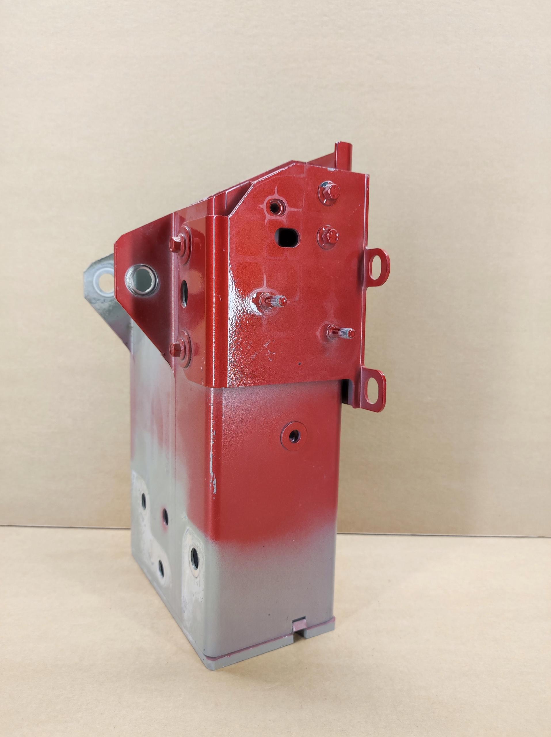 0626 31463936 - Ліва зона роздавлювання VOLVO V60 II S60 колір 725