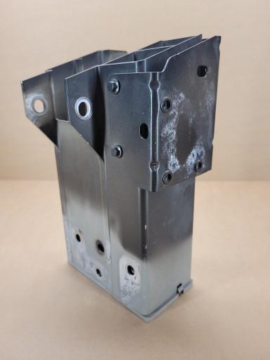 0086 32216617 - ЛЕВАЯ ЗОНА РАЗДАВЛИВАНИЯ VOLVO XC60 II ЦВЕТ 700