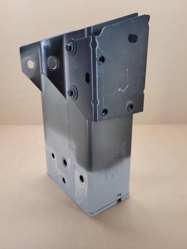 0097 32216617 - ЛЕВАЯ ЗОНА РАЗДАВЛИВАНИЯ VOLVO XC60 II ЦВЕТ 724