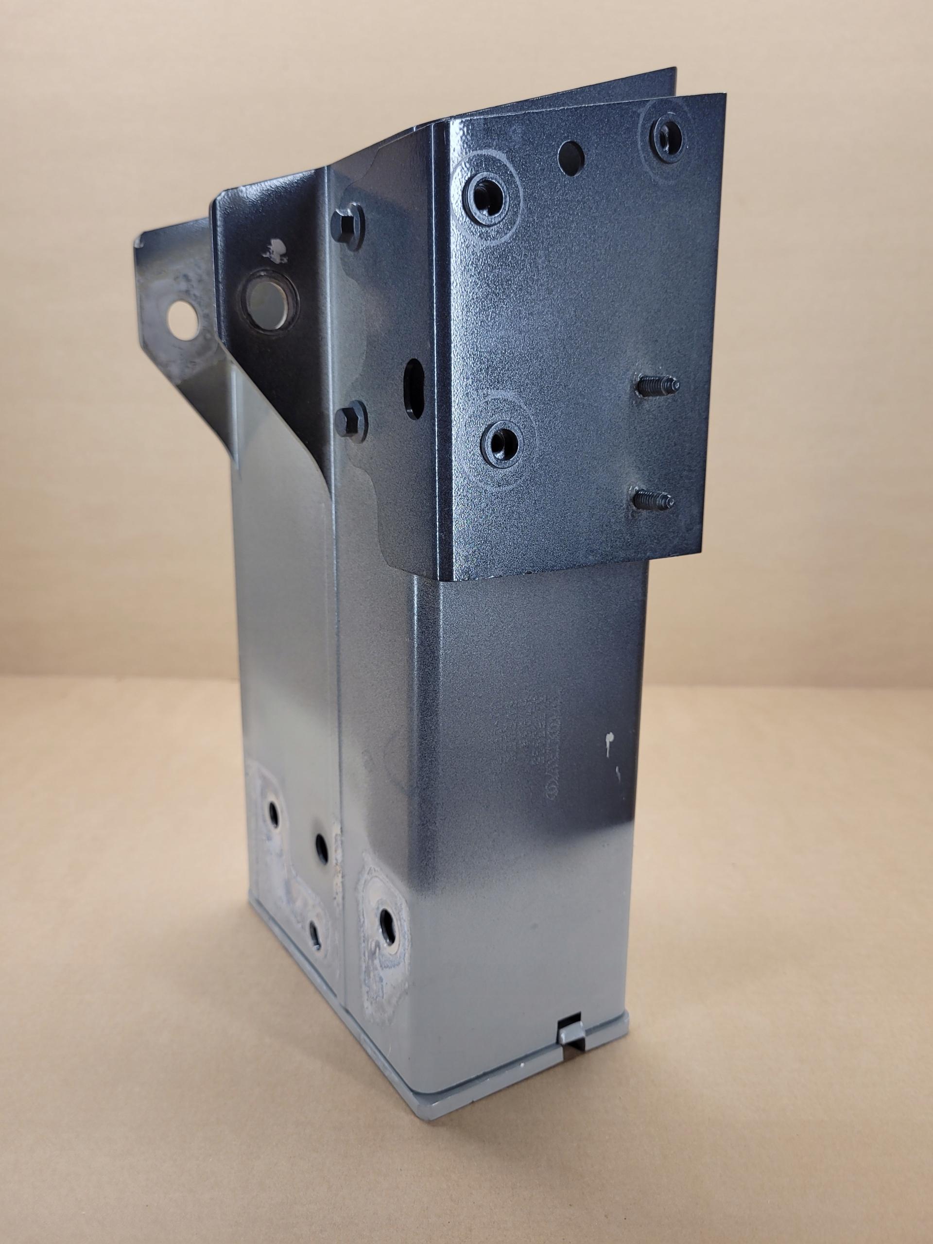 0080 31353995 - ЛЕВАЯ ЗОНА РАЗДАВЛИВАНИЯ VOLVO XC90 II ЦВЕТ 492