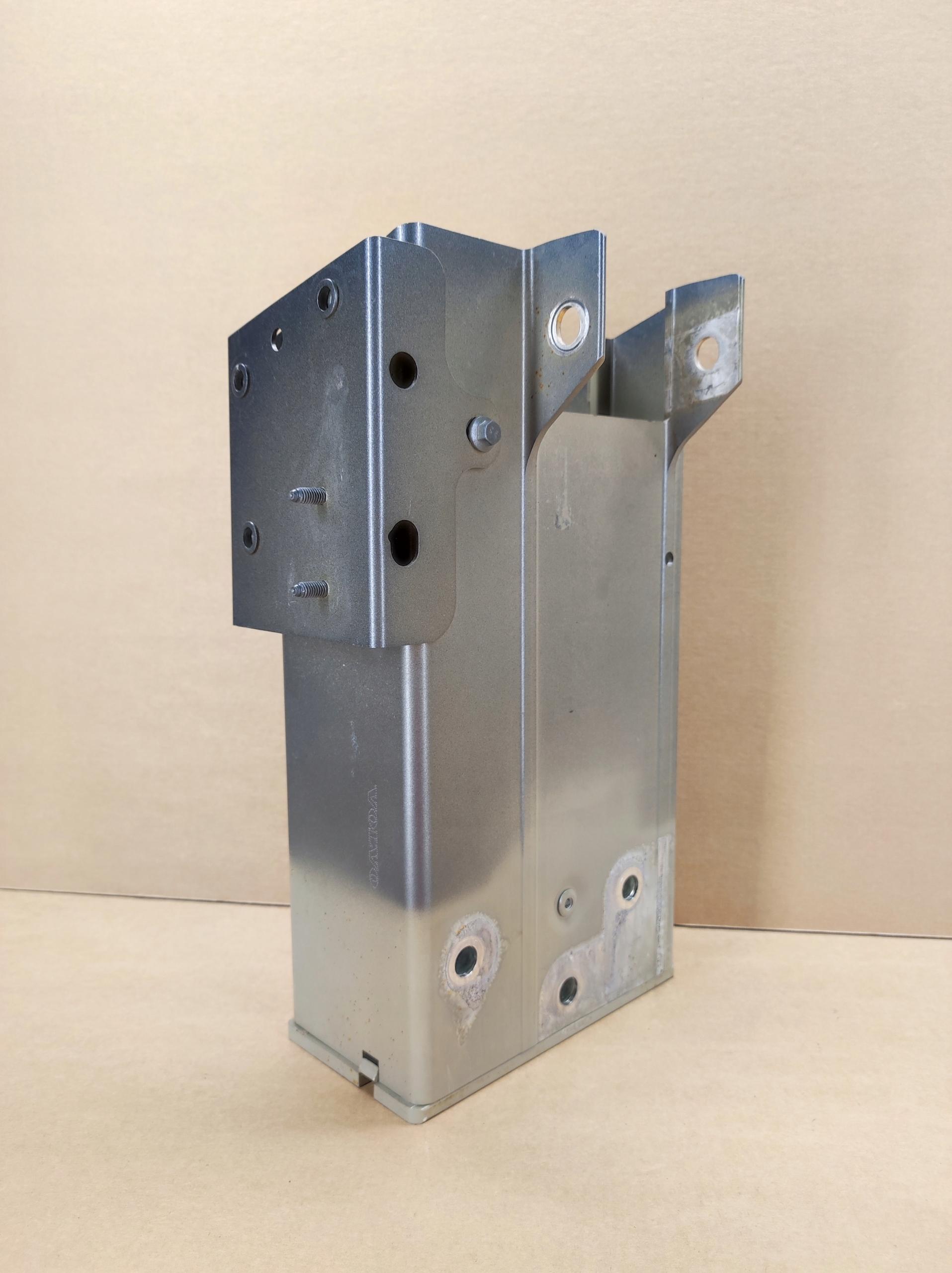 0630 31353995 - ЛІВА ЗОНА РОЗДАВЛЮВАННЯ VOLVO XC90 II КОЛІР 714