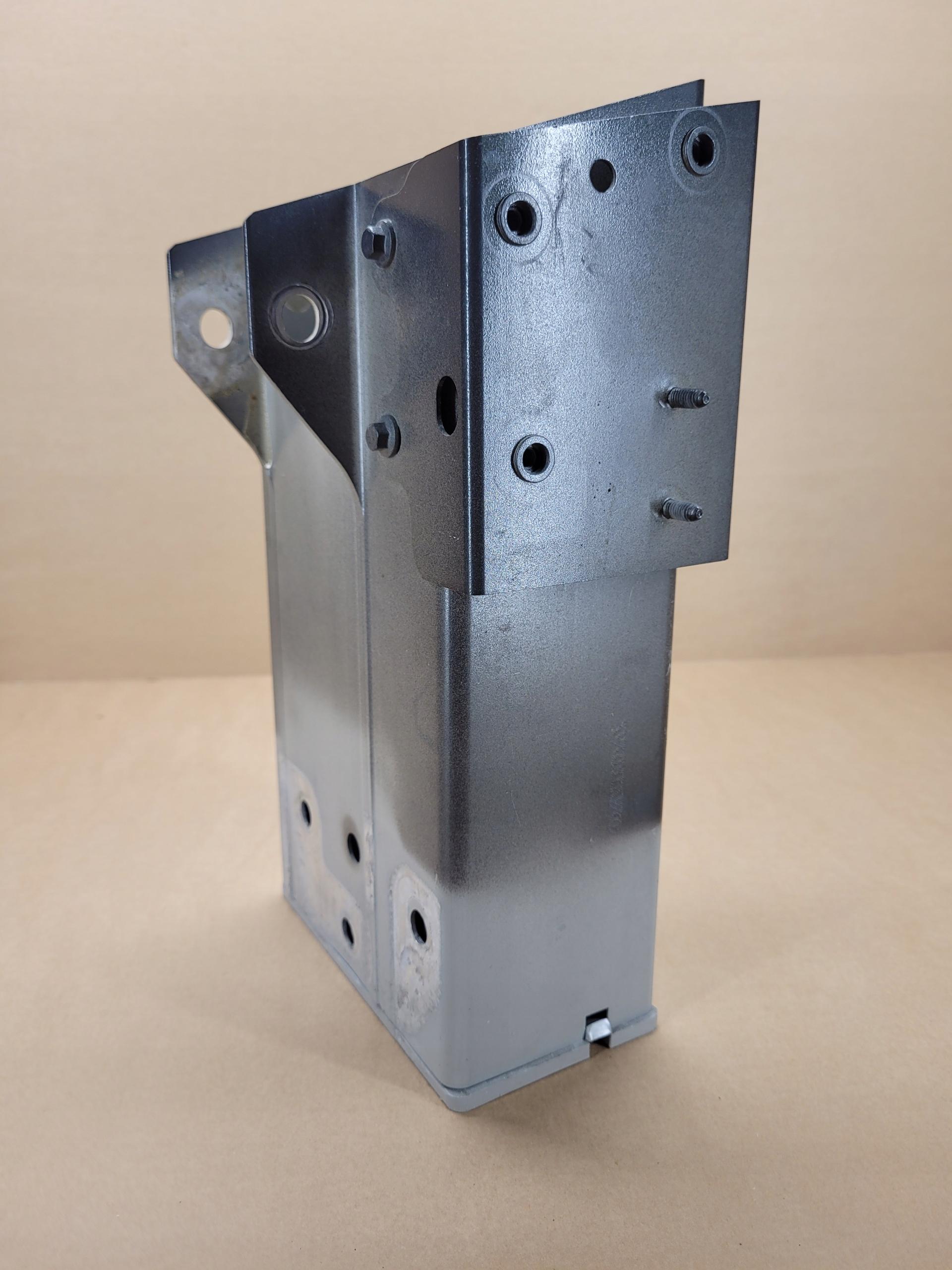 0074 31353995 - ЛЕВАЯ ЗОНА РАЗДАВЛИВАНИЯ VOLVO XC90 II ЦВЕТ 724