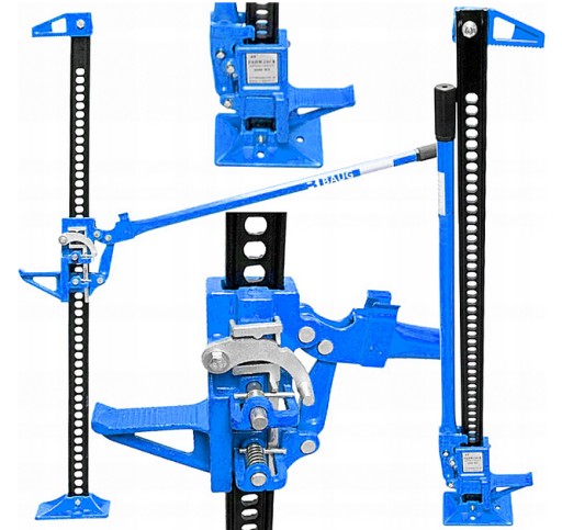 Підйомник FERMER RAILWAY LIFT фермер HI-LIFT 3T 48