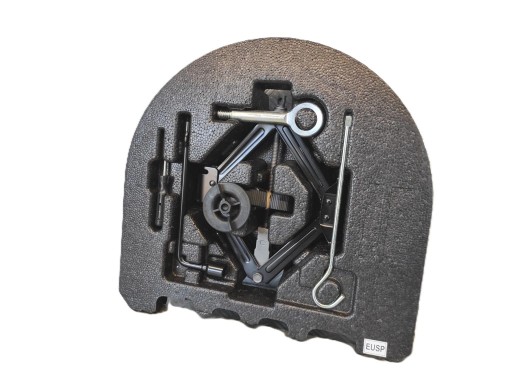 РЕМКОМПЛЕКТ ПОДЪЕМНИКА КОЛЕСНЫЙ КЛЮЧ КРЮК OPEL KARL