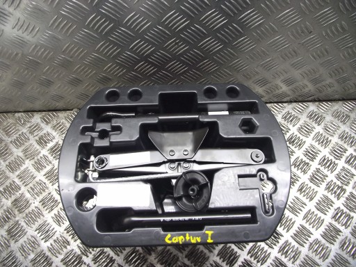 ДОМКРАТ ПІДЙОМНИК ГАЧОК CAPTUR І 13R