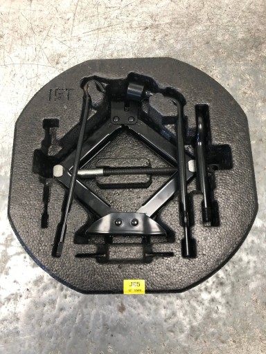 ВСТАВКА В БАГАЖНИК ДОМКРЕТ ПІНОПОЛІСТИРОЛ KIA RIO IV HB 5D 09149-H8050