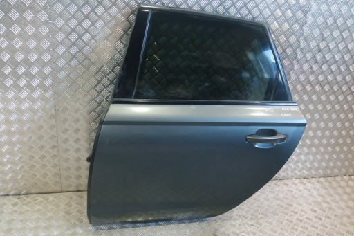 Задні двері audi a6 rs6 4g9 x7a c625