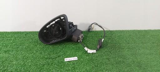 E1041496 - ЗЕРКАЛО ЛЕВОЕ 14PIN MERCEDES CLA W118 КУЗОВ