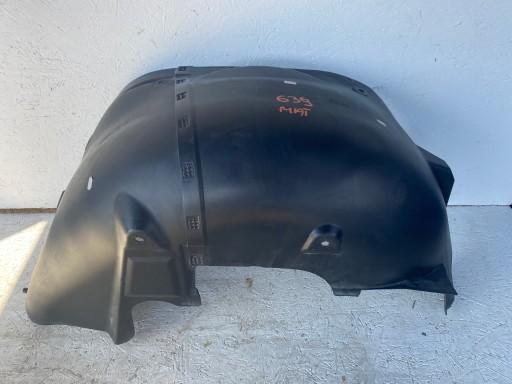 ЛІВА КОЛІСНА АРКА ПРАВА ЗАДНЯ MERCEDES W463/4 A4638841300