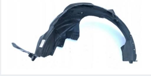 59110CA011 - ЛІВА Передня колісна арка NEW Subaru BRZ 2013+ OE