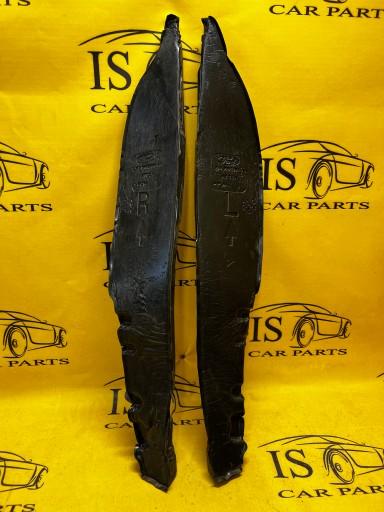 LJ6B-S16E561-AA - ЛЕВОЕ КРЫЛО ЗВУКОИЗОЛЯЦИЯ ПЕРЕДНЯЯ FORD KUGA MK3