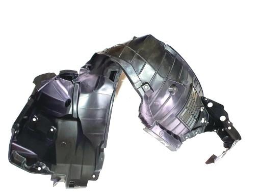 638434RA1D - ПЕРЕДНИЙ ЛІВИЙ ПРИВОД NISSAN MAXIMA 2016+ NEW OE