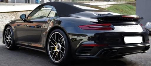 ЛІВЕ КРИЛО ЗАДНЯ ЧВЕРТЬ PORSCHE 991 TURBO КАБРІОЛЕТ