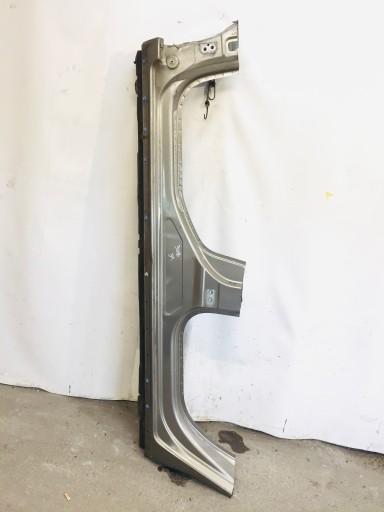 ЛЕВЫЙ ПОРОГ PEUGEOT 3008 09-16 #34