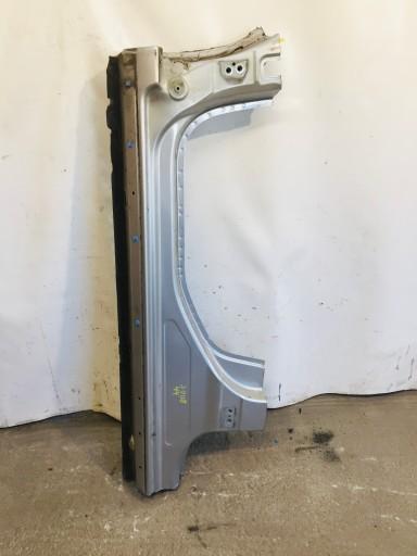 ЛІВИЙ ПОРІГ PEUGEOT 3008 09-16 #44