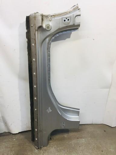 ЛІВИЙ ПОРІГ PEUGEOT 3008 09-16 #59