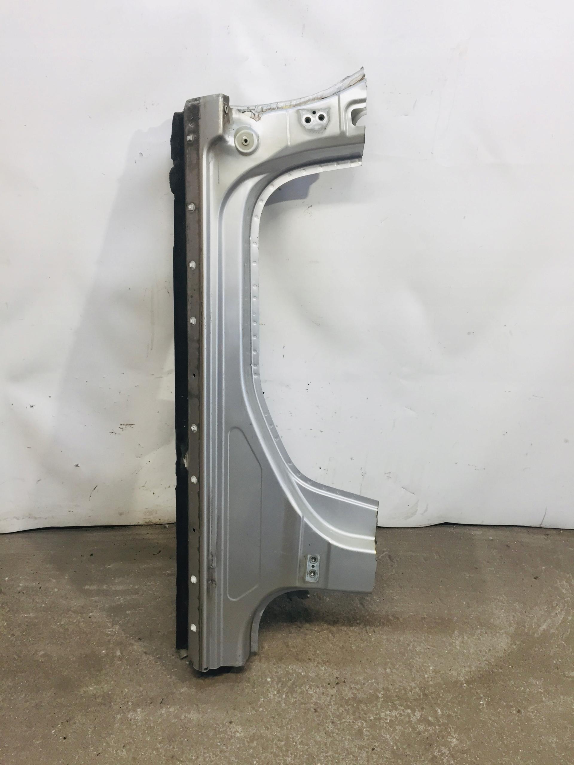 ЛЕВЫЙ ПОРОГ PEUGEOT 3008 09-16 #61