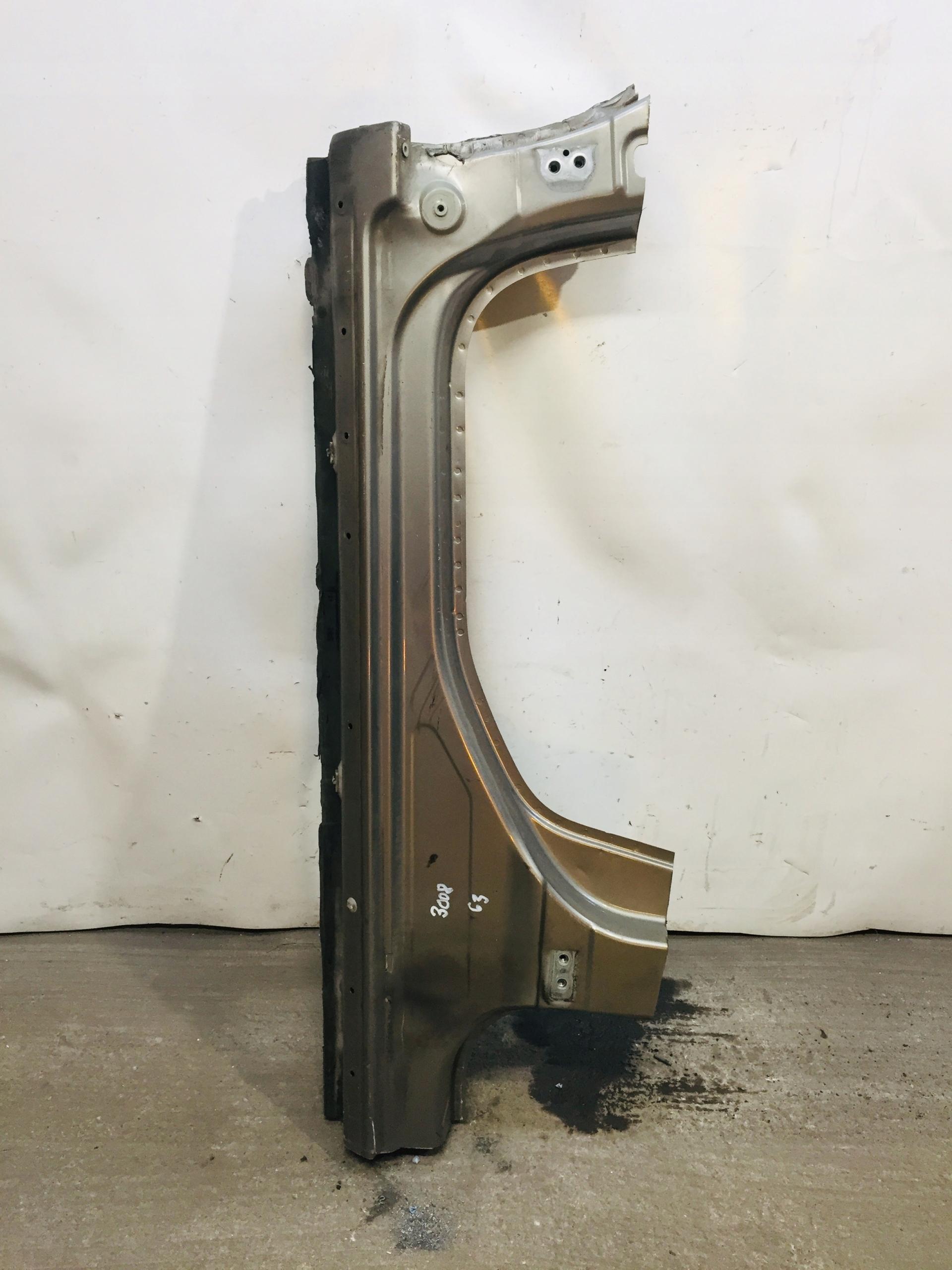 ЛЕВЫЙ ПОРОГ PEUGEOT 3008 09-16 #63