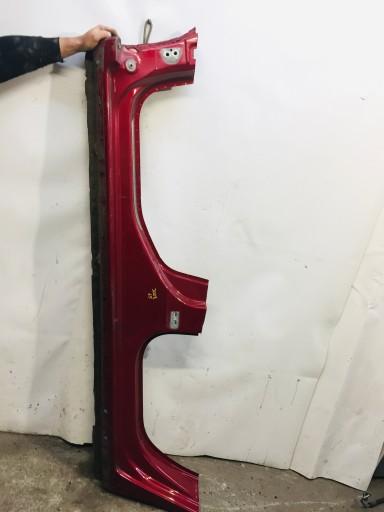 ЛІВИЙ ПОРІГ PEUGEOT 3008 09-16 #66