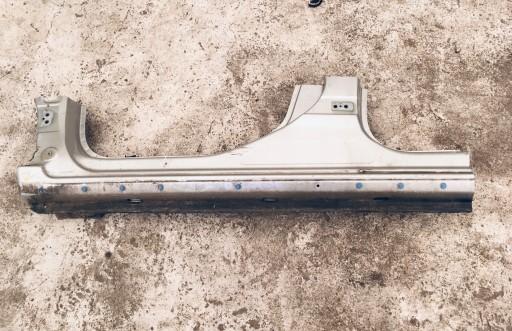 ЛЕВЫЙ ПОРОГ PEUGEOT 3008 09-16