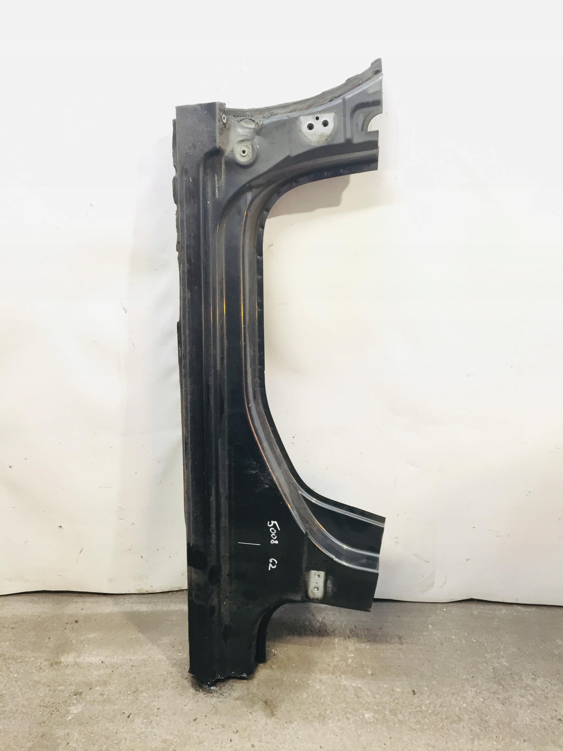 ЛЕВЫЙ ПОРОГ PEUGEOT 5008 #62