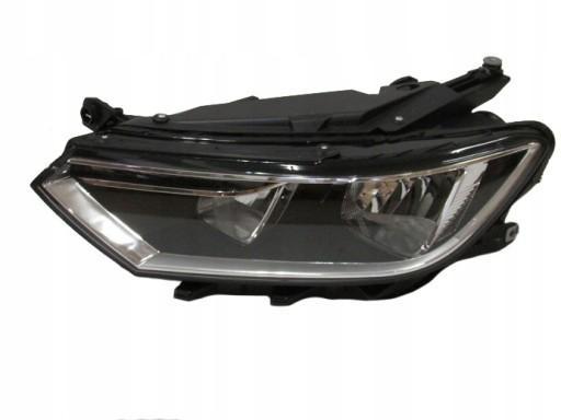 722.95D309-V - ФАРА ЛІВА VW PASSAT B8 2014-2022 VALEO