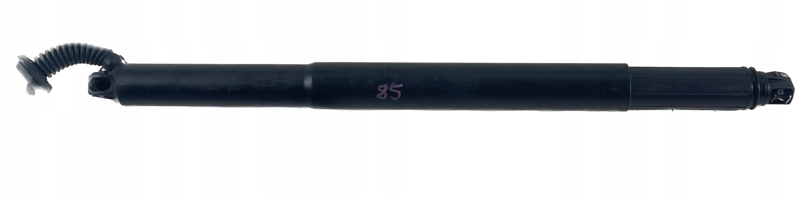 85 - Левый привод заслонки BMW X6 F16 7434043