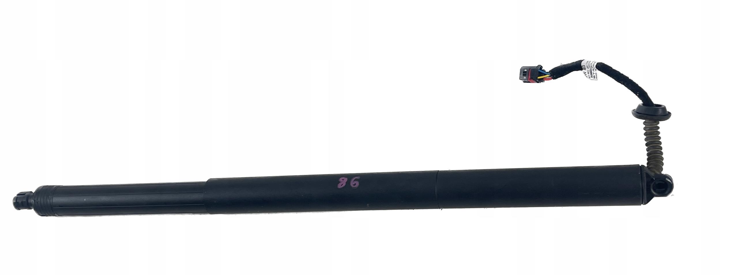 86 - ЛІВИЙ ПРИВІД ЗАСЛІНКИ OCTAVIA IV 4 5E7827851