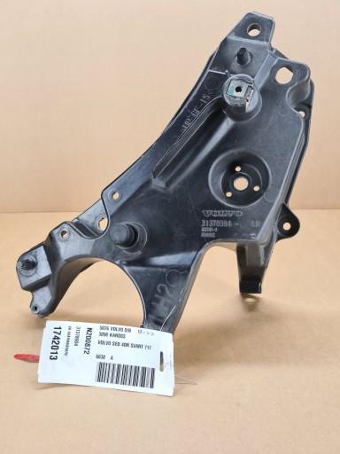2717 31378984 - Ліве ковзання кріплення крила VOLVO S90 V90 717