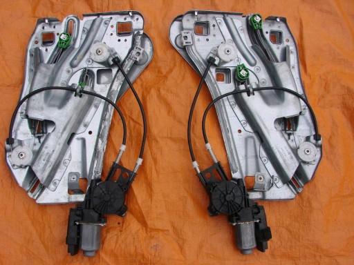 МЕХАНІЗМ ЗАДНЬОГО ПІДЙОМУ MEGANE II 2 CABRIO CC ПИЛА