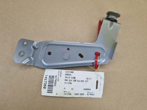 1477 31371008 - ЛІВИЙ КРОНШТЕЙН КРІПЛЕННЯ КРИЛА XC90 477