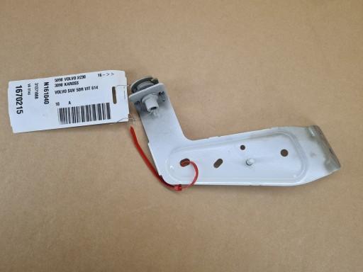 1614 31371008 - ЛІВИЙ КРОНШТЕЙН КРІПЛЕННЯ КРИЛА XC90 614