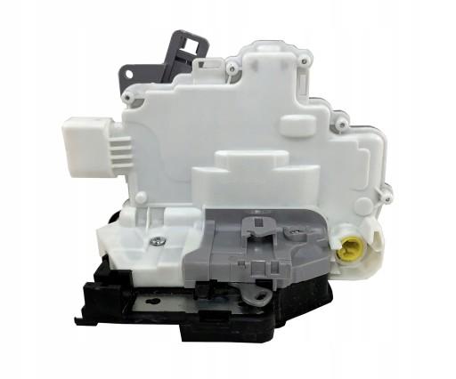 17614 - Левый замок передней двери AUDI A5 Sportback 2009-2017