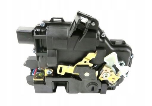 EZC-VW-003 - Левый замок задней двери VW PASSAT B5 1996-2005 новый