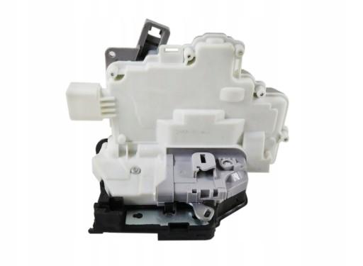 20165 - Левый замок передний VW PASSAT B6 2005-3C1837015A