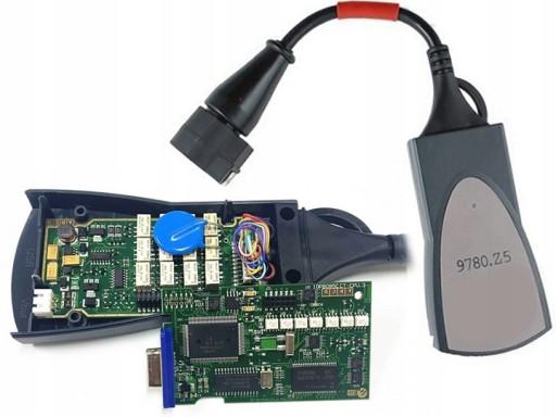 LEXIA3 OBD2 PEUGEOT CITROEN V7.73 ЗОЛОТОЙ ПОЛНЫЙ ЧИП