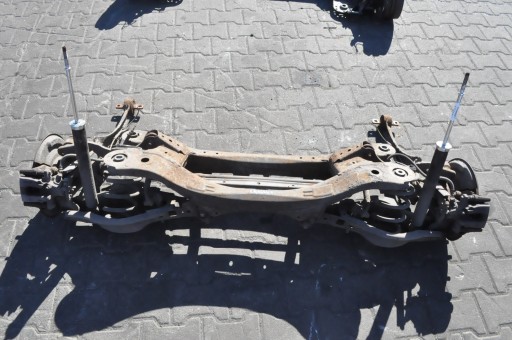 CT200 - Lexus ct 200h 1.8 16v підвіска задня балка