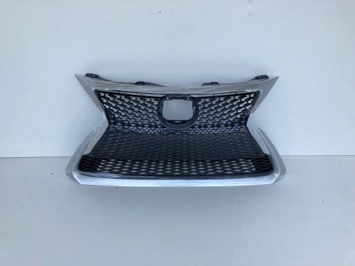 LEX4 - Решетка радиатора LEXUS CT F-SPORT 2015-2019